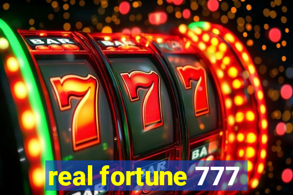 real fortune 777